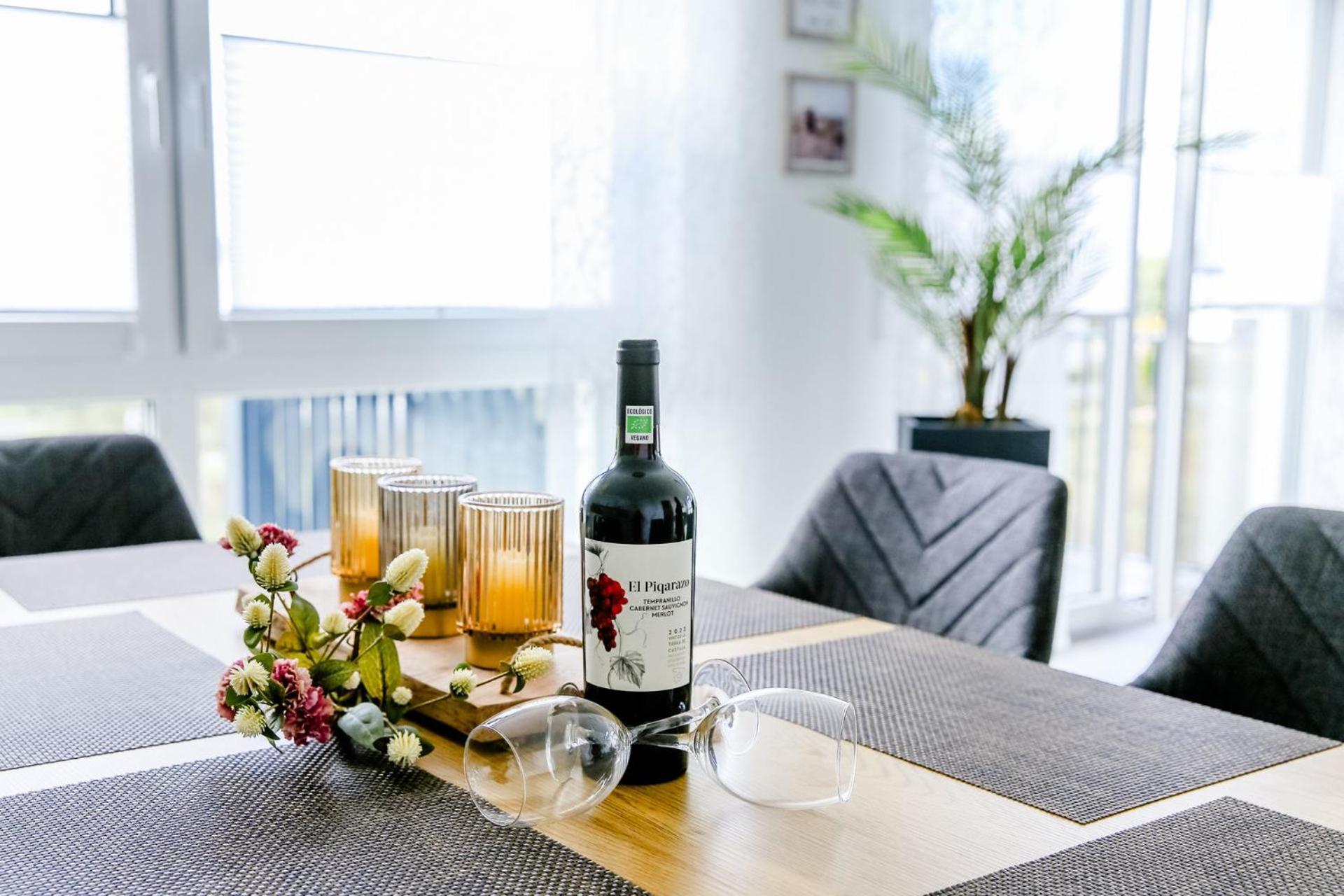 Apartmenthaus Windland Pouch Dış mekan fotoğraf