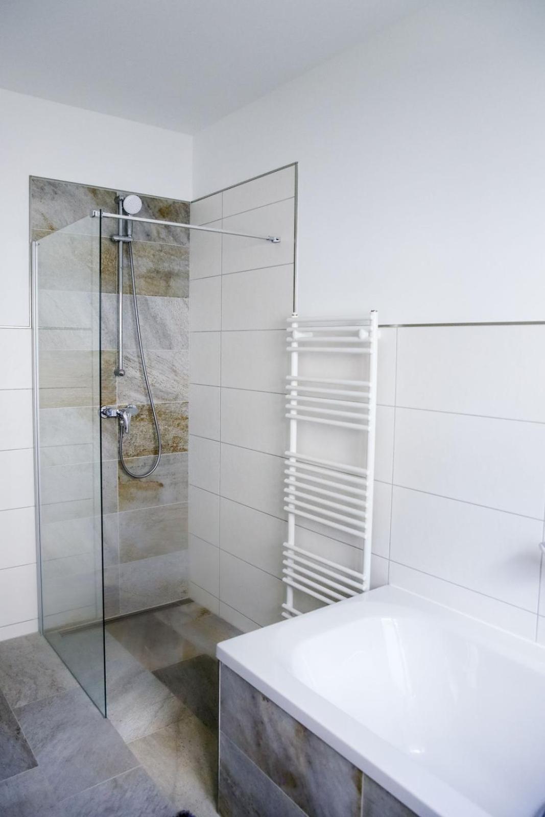 Apartmenthaus Windland Pouch Dış mekan fotoğraf