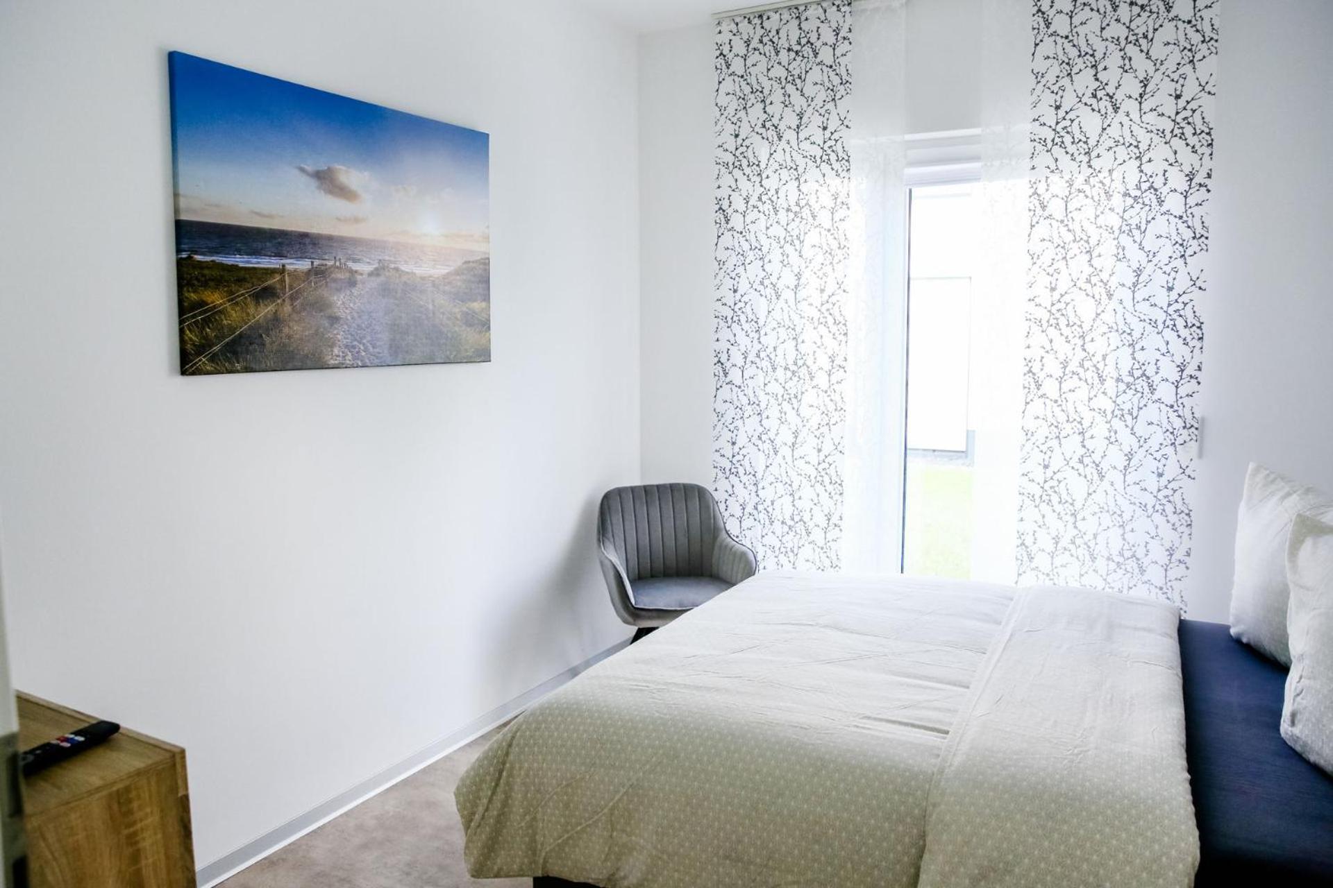 Apartmenthaus Windland Pouch Dış mekan fotoğraf