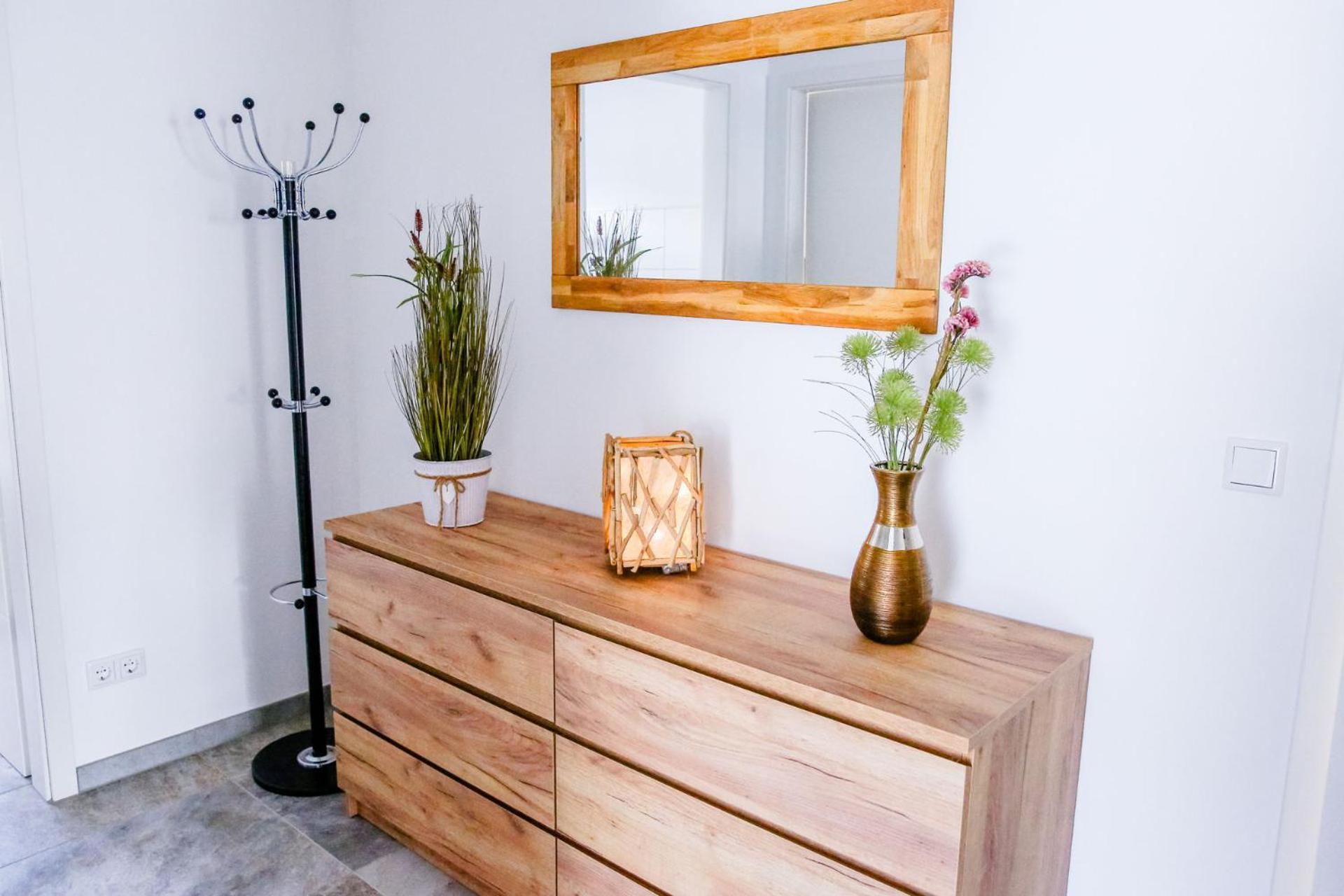 Apartmenthaus Windland Pouch Dış mekan fotoğraf