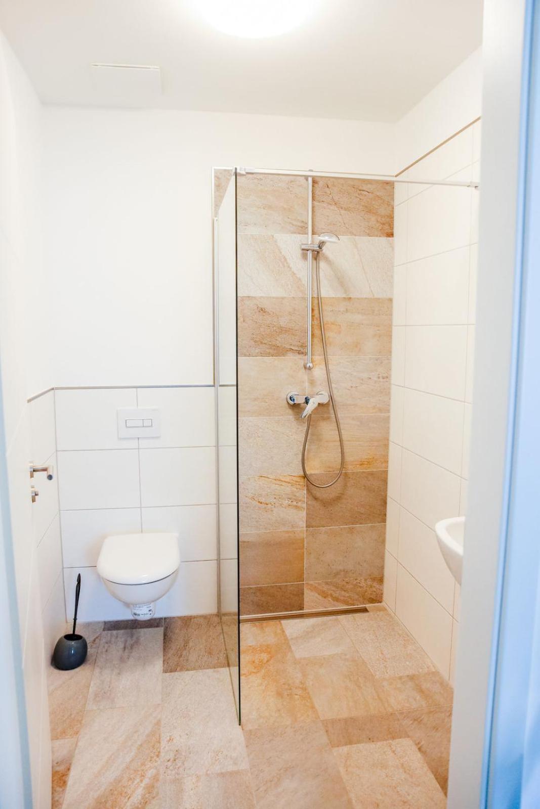 Apartmenthaus Windland Pouch Dış mekan fotoğraf
