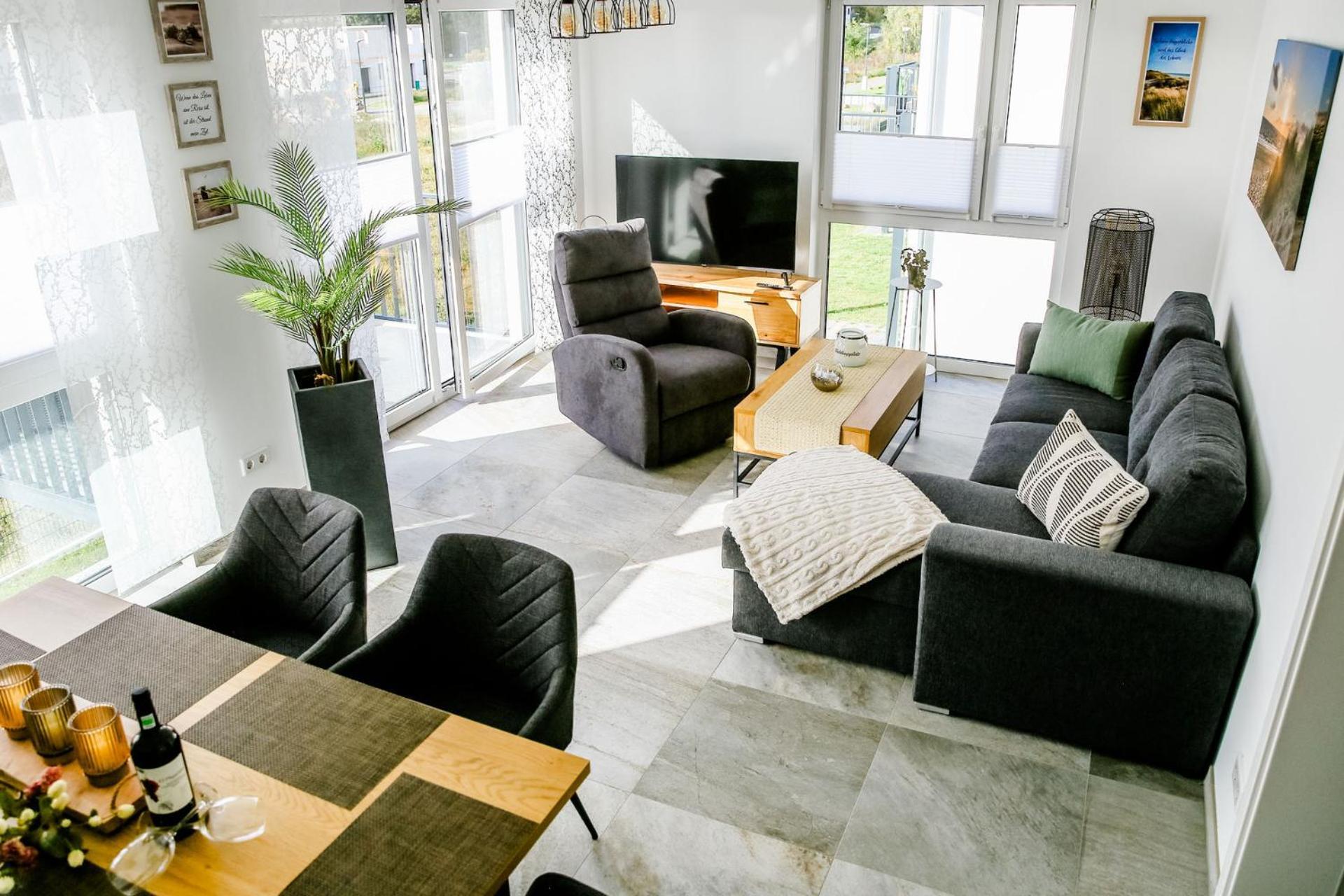 Apartmenthaus Windland Pouch Dış mekan fotoğraf