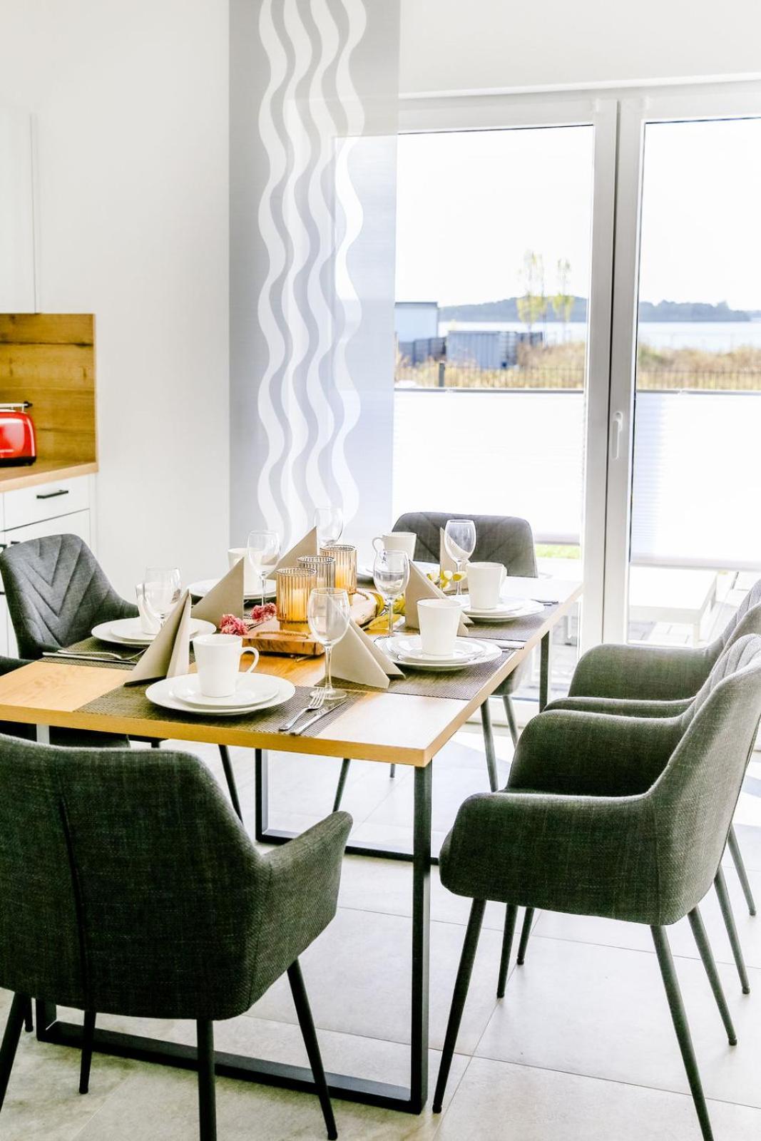 Apartmenthaus Windland Pouch Dış mekan fotoğraf