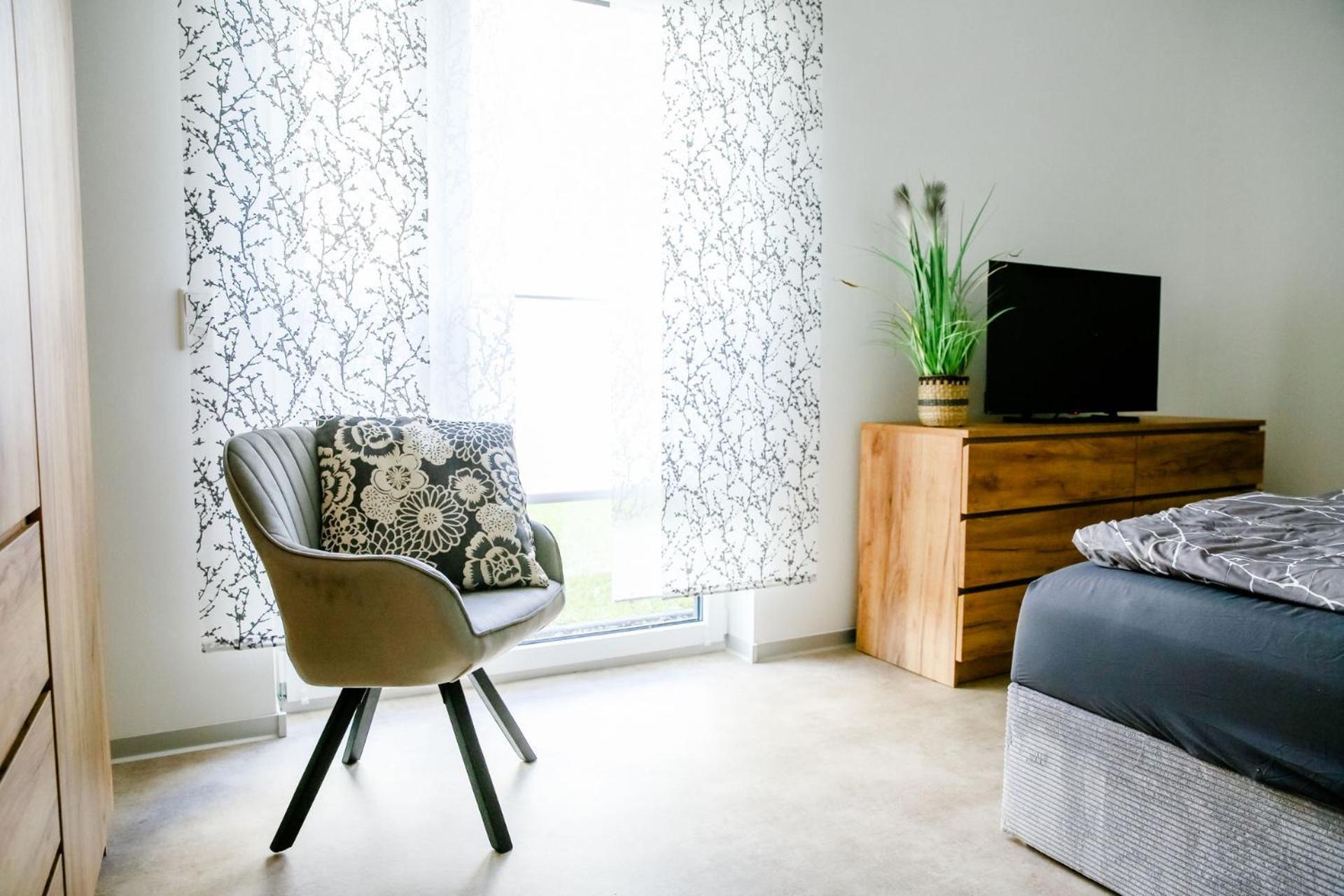 Apartmenthaus Windland Pouch Dış mekan fotoğraf