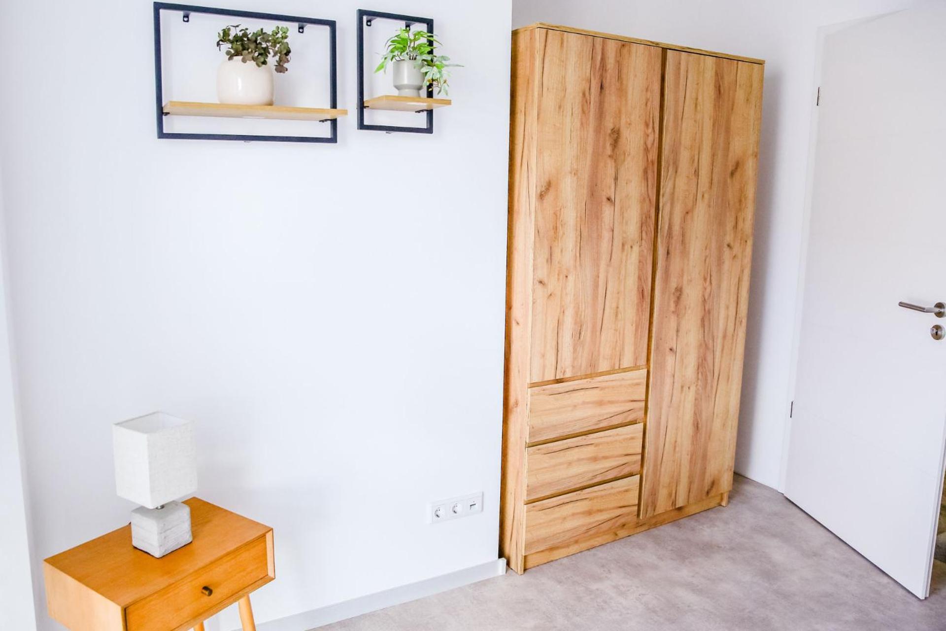 Apartmenthaus Windland Pouch Dış mekan fotoğraf