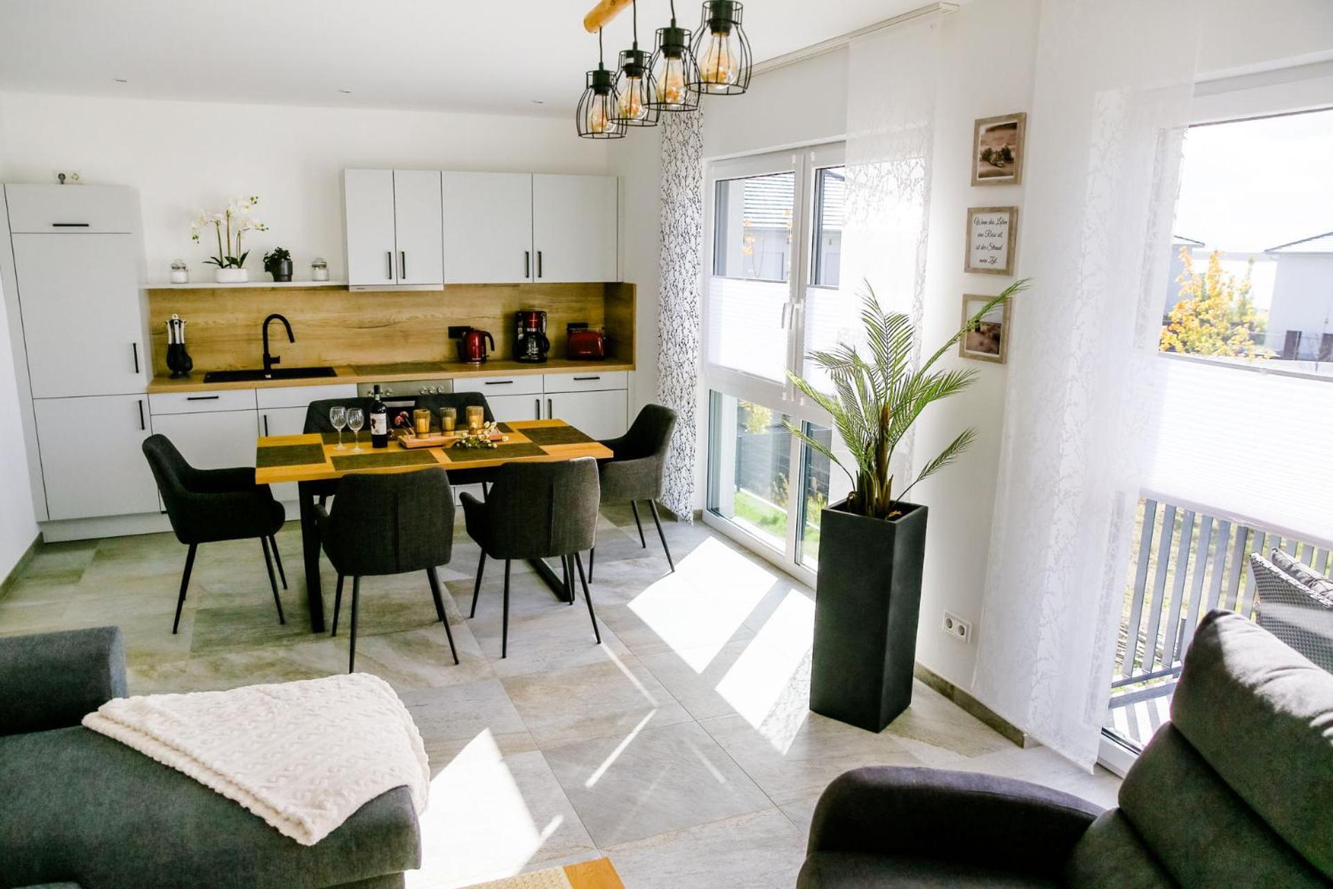 Apartmenthaus Windland Pouch Dış mekan fotoğraf