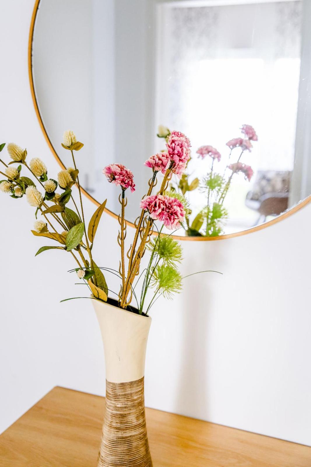 Apartmenthaus Windland Pouch Dış mekan fotoğraf