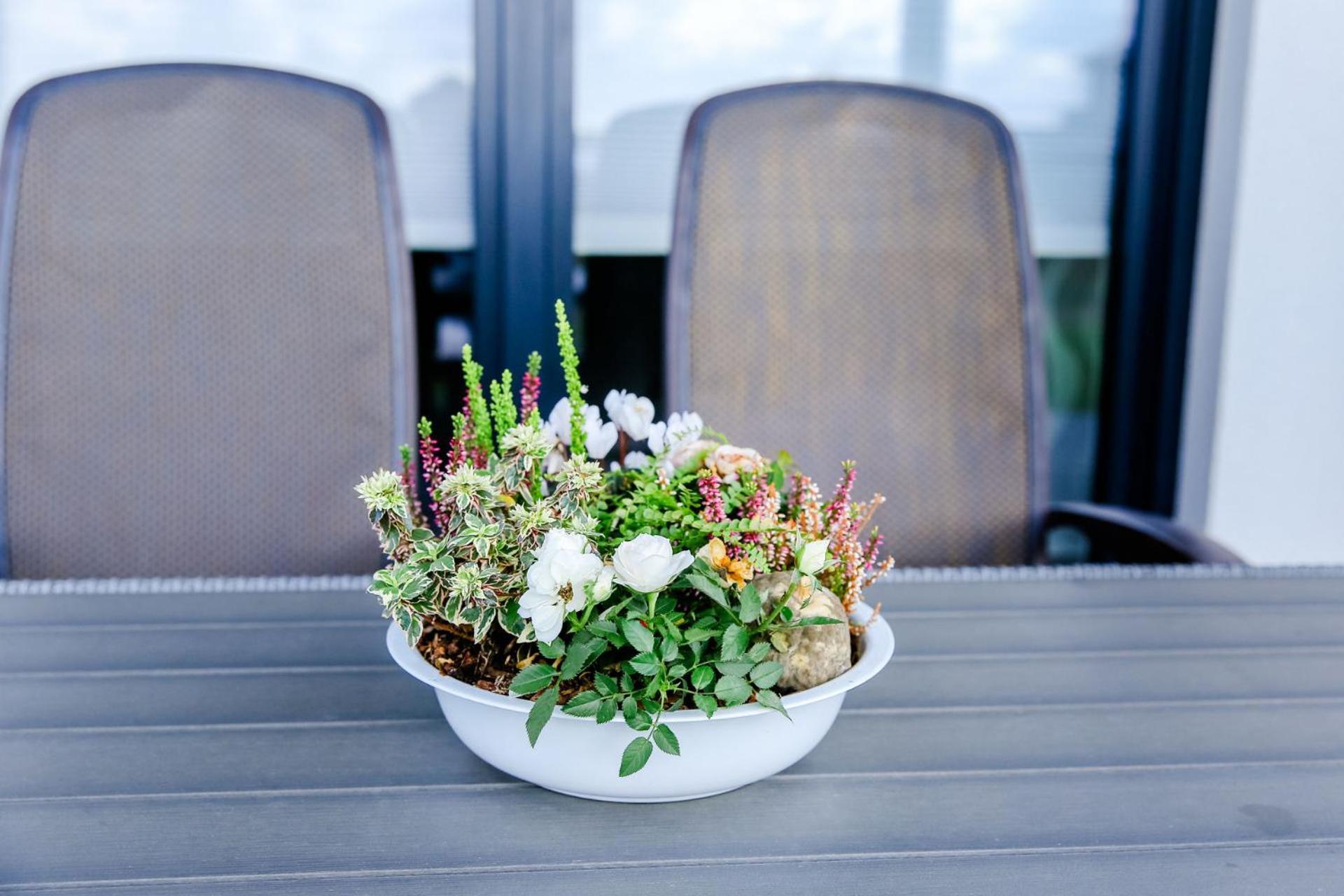Apartmenthaus Windland Pouch Dış mekan fotoğraf