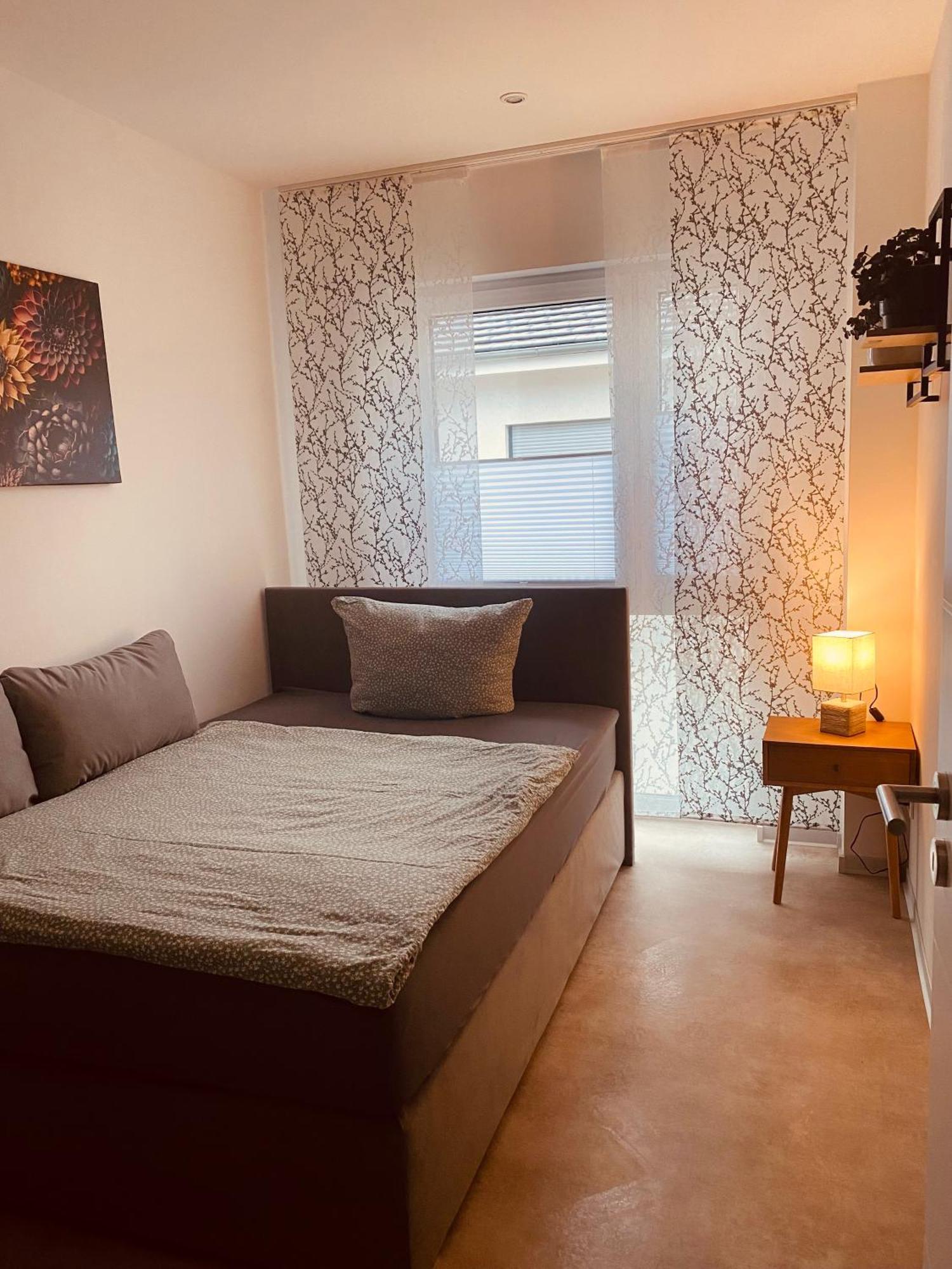 Apartmenthaus Windland Pouch Dış mekan fotoğraf